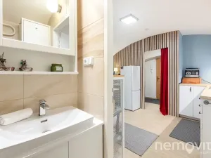 Prodej bytu 2+1, Praha - Smíchov, Strakonická, 51 m2