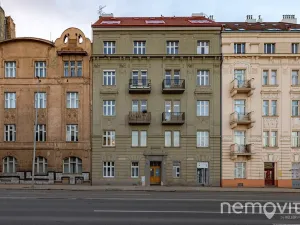 Prodej bytu 2+1, Praha - Smíchov, Strakonická, 51 m2