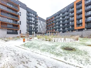 Prodej bytu 1+kk, Praha - Háje, Sochorcova, 34 m2