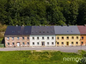 Prodej bytu 1+kk, Velké Hamry, 21 m2