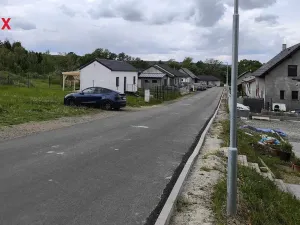 Prodej pozemku, Zavidov, 1262 m2