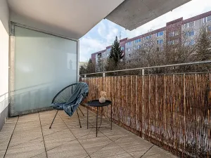 Prodej bytu 2+kk, Praha - Hlubočepy, Silurská, 62 m2
