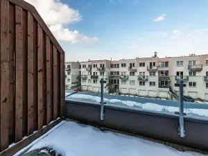 Prodej bytu 2+kk, Praha - Hlubočepy, Silurská, 62 m2