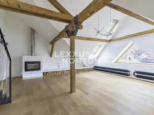 Prodej bytu 5+kk, Praha - Bubeneč, Jaselská, 192 m2