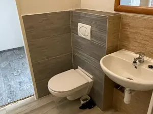 Pronájem bytu 1+1, Velvary, Chržínská, 40 m2