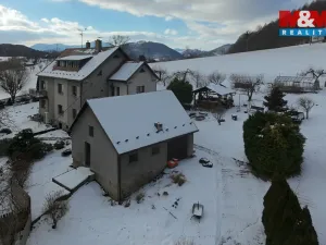 Prodej rodinného domu, Kozlovice - Měrkovice, 260 m2