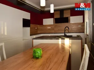 Prodej rodinného domu, Kozlovice - Měrkovice, 260 m2