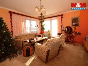 Prodej rodinného domu, Kozlovice - Měrkovice, 260 m2