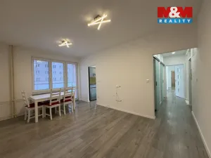 Pronájem bytu 2+1, Žďár nad Sázavou - Žďár nad Sázavou 4, Bratří Čapků, 55 m2