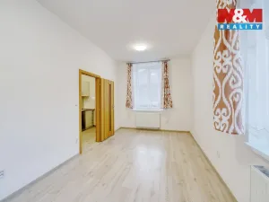 Pronájem bytu 1+1, Plzeň - Jižní Předměstí, Husova, 33 m2