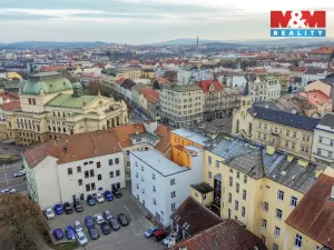 Pronájem bytu 1+1, Plzeň - Jižní Předměstí, Husova, 33 m2