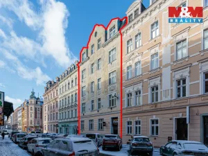 Pronájem bytu 1+1, Karlovy Vary, Jaltská, 42 m2