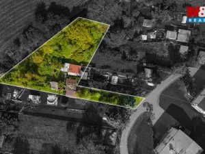 Prodej pozemku pro bydlení, Malšovice, 1302 m2