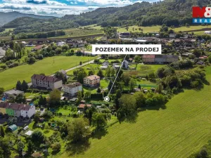 Prodej pozemku pro bydlení, Malšovice, 1311 m2