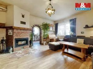 Prodej rodinného domu, Broumov, 183 m2