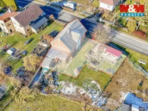 Prodej rodinného domu, Broumov, 183 m2