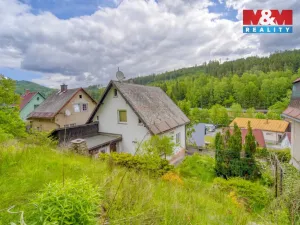 Prodej rodinného domu, Kraslice, B. Němcové, 141 m2