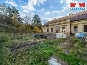 Prodej restaurace, Zvíkovec, 275 m2