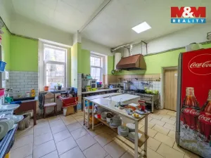 Prodej restaurace, Zvíkovec, 275 m2