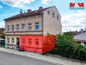 Prodej bytu 2+kk, České Budějovice - České Budějovice 7, Šumavská, 41 m2