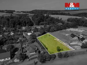 Prodej pozemku pro bydlení, Hukvaldy - Rychaltice, 2978 m2