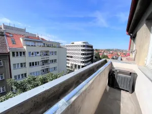 Pronájem bytu 2+1, Praha - Nusle, Lomnického, 81 m2