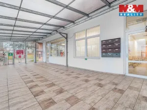 Pronájem obchodního prostoru, Ústí nad Labem - Severní Terasa, Šrámkova, 181 m2