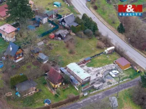 Prodej zahrady, Česká Třebová, Skuhrovská, 438 m2