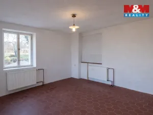 Prodej rodinného domu, Hluboká nad Vltavou - Poněšice, 127 m2