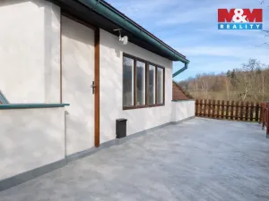 Prodej rodinného domu, Hluboká nad Vltavou - Poněšice, 127 m2