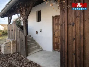 Prodej rodinného domu, Hluboká nad Vltavou - Poněšice, 127 m2