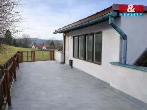 Prodej rodinného domu, Hluboká nad Vltavou - Poněšice, 127 m2