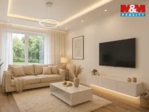 Prodej bytu 5+1, Praha - Hlubočepy, Švábova, 176 m2