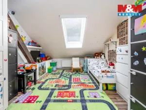 Prodej bytu 5+1, Praha - Hlubočepy, Švábova, 176 m2