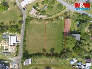 Prodej pozemku pro bydlení, Kamenná Lhota, 1122 m2