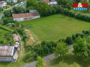 Prodej pozemku pro bydlení, Kamenná Lhota, 1122 m2