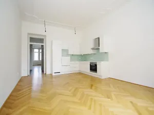 Pronájem bytu 3+kk, Praha - Vinohrady, Římská, 85 m2