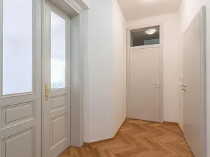 Pronájem bytu 3+kk, Praha - Vinohrady, Balbínova, 129 m2