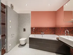 Pronájem bytu 4+kk, Praha - Vinohrady, Italská, 134 m2