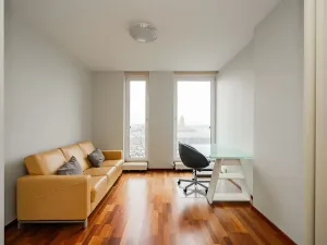 Pronájem bytu 4+kk, Praha - Vinohrady, Italská, 134 m2