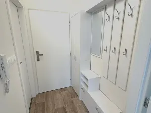 Pronájem bytu 1+1, Písek, nábřeží 1. máje, 36 m2