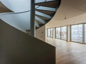 Pronájem bytu 5+kk, Praha - Smíchov, Holečkova, 322 m2