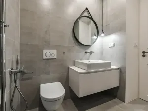 Pronájem bytu 3+kk, Praha - Vinohrady, náměstí Jiřího z Poděbrad, 93 m2