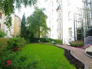 Pronájem bytu 3+1, Praha - Vinohrady, Polská, 100 m2