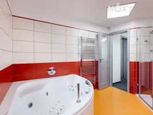 Prodej rodinného domu, Praha - Šeberov, K Safině, 417 m2