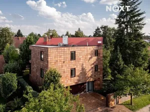 Prodej rodinného domu, Praha - Šeberov, K Safině, 417 m2