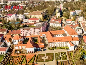 Prodej bytu 2+1, Česká Lípa, Škroupovo náměstí, 75 m2