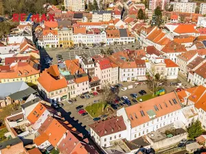 Prodej bytu 2+1, Česká Lípa, Škroupovo náměstí, 75 m2