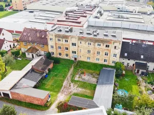 Prodej bytu 2+kk, Hostinné, I. Herrmanna, 50 m2