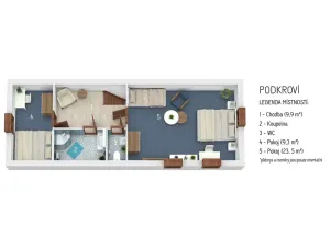 Prodej ubytování, Strážné, 450 m2